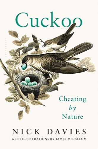 Cuckoo Cheating By Nature First Us Edition Nicholas B Davies