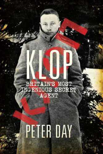 Klop Britains Most Ingenious Secret Agent Day Peter Ustinov