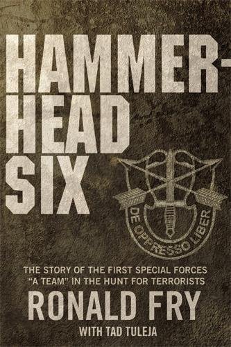 Hammerhead Six How Green Berets Waged An Unconventional War Against The Taliban To Win In Afghanistans Deadly Pech Valley Fry