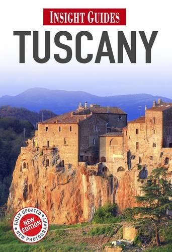 Insight Regional Guide Tuscany Fifth Edition Lisa Gerardsharp