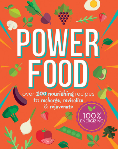 Power Food Fiona Hunter