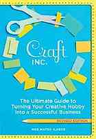 Craft Inc Revised Edition Rev Ed Meg Mateo Ilasco