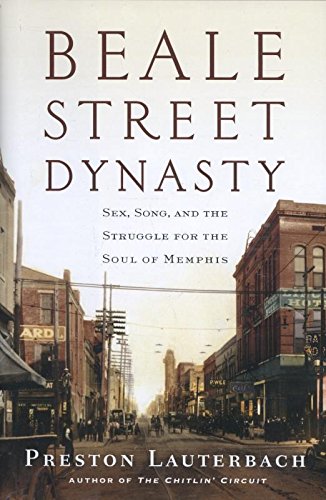Beale Street Dynasty Sex Song And The Struggle For The Soul Of Memphis Church