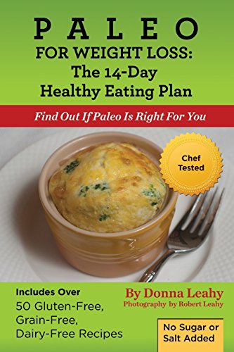 Paleo For Weight Loss Donna Leahy