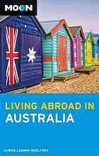 Moon Living Abroad In Australia 2nd Edition Lane James M Lemminwoolfrey