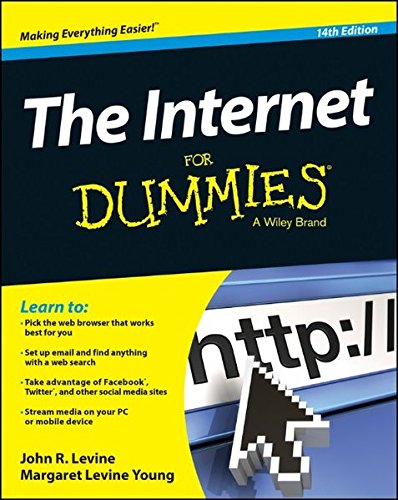 The Internet For Dummies 14th John R Levine Margaret Levine Young
