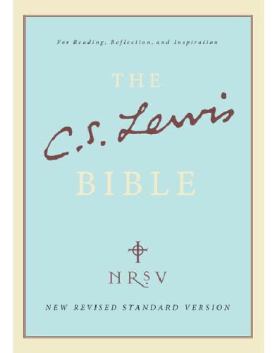The Cs Lewis Bible Lewis C S
