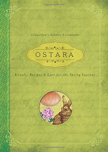 Ostara 1st Kerri Connor Llewellyn