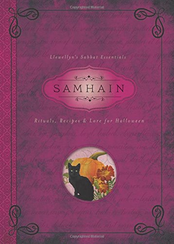 Samhain 1st Diana Rajchel Llewellyn