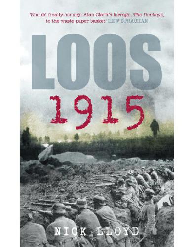 Loos 1915 Nick Lloyd