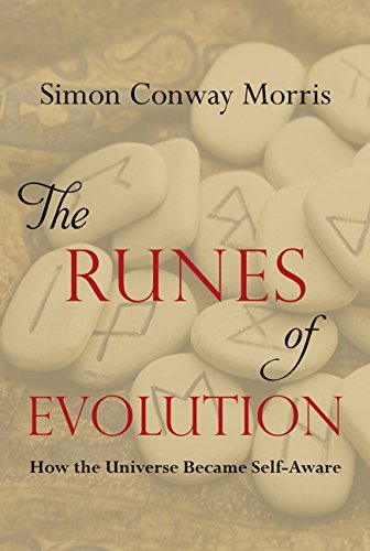 The Runes Of Evolution How The Universe Became Selfaware Morris