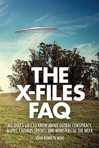 The Xfiles Faq All Thats Left To Know About Global Conspiracy Aliens Lazarus Species And Monsters Of The Week Muir