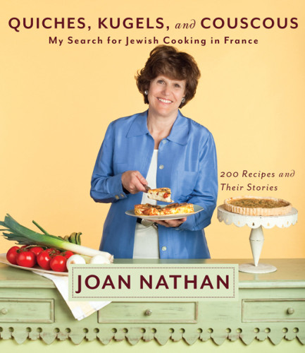 Quiches Kugels And Couscous My Search For Jewish Cooking In France Nathan