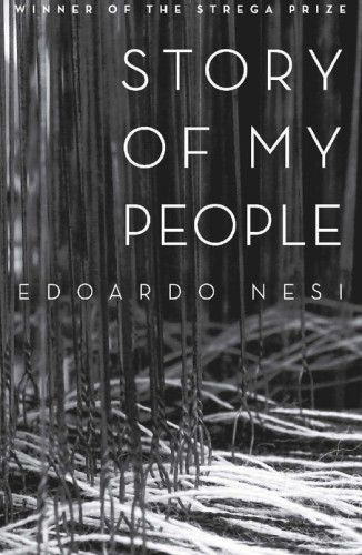 Story Of My People Nesi Edoardo Shugaar Antony Translator