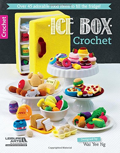 Ice Box Crochet Lslf Ng Wai Yee