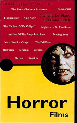 Horror Films Revised Odell Colin Le Blanc Michelle