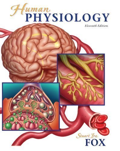 Human Physiology 11th Stuart Ira Fox