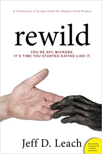 Rewild Jeff Leach