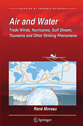 Air And Water Trade Winds Hurricanes Gulf Stream Tsunamis And Other Striking Phenomena Ren Moreau