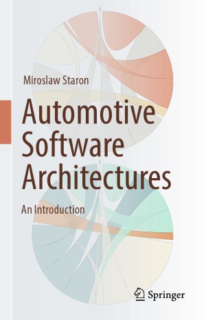 Automotive Software Architectures An Introduction Miroslaw Staron