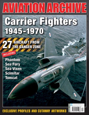 Carrier Fighters 19451970 Denis J Calvert