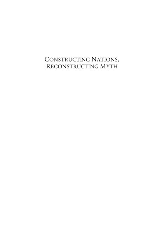 Constructing Nations Reconstructing Myth Essays In Honour Of T A Shippey Andrew Wawn