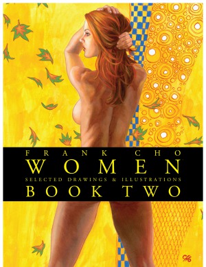 Women Selected Drawings Frank Cho And Geof Darrow