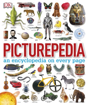 Picturepedia Dorling Kindersley