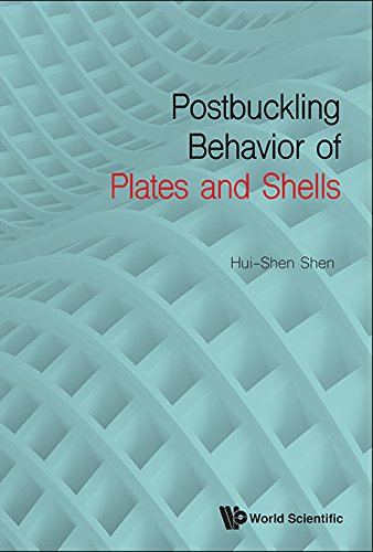 Postbuckling Behavior Of Plates And Shells Huishen Shen