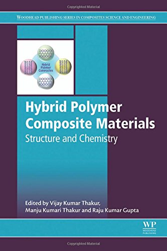 Hybrid Polymer Composite Materials Structure And Chemistry Vijay Kumar Thakur