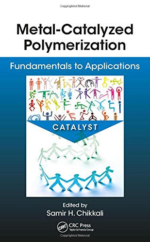 Metalcatalyzed Polymerization Fundamentals To Applications Samir Chikkali