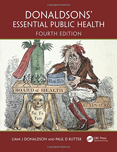Donaldsons Essential Public Health 4th Edition Liam J Donaldson