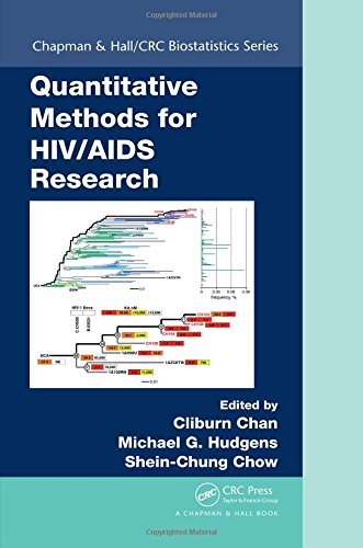 Quantitative Methods For Hivaids Research Cliburn Chan Michael G Hudgens