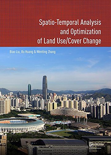 Spatiotemporal Analysis And Optimization Of Land Usecover Change Shenzhen As A Case Study Biao Liu