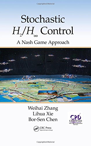 Stochastic H2h Control A Nash Game Approach Weihai Zhang
