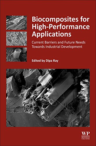 Biocomposites For Highperformance Applications Current Barriers And Future Needs Towards Industrial Development Dipa Ray