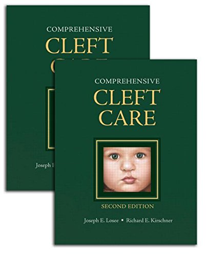 Comprehensive Cleft Care 2nd Joseph Losee Richard E Kirschner