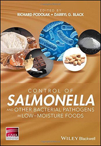 Control Of Salmonella And Other Bacterial Pathogens In Lowmoisture Foods Richard Podolak