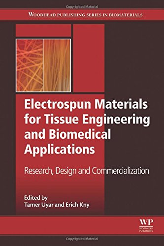 Electrospun Materials For Tissue Engineering And Biomedical Applications Research Design And Commercialization Tamer Uyar