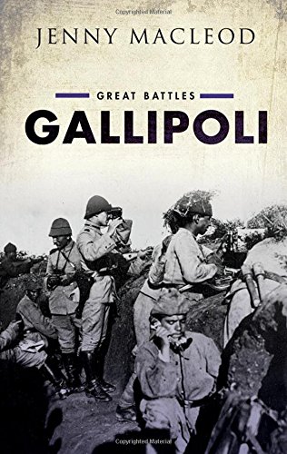 Gallipoli Jenny Macleod