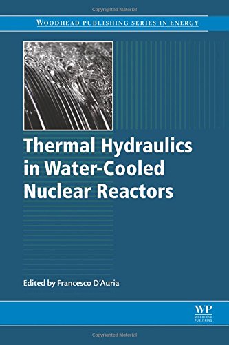 Thermalhydraulics Of Water Cooled Nuclear Reactors Francesco Dauria