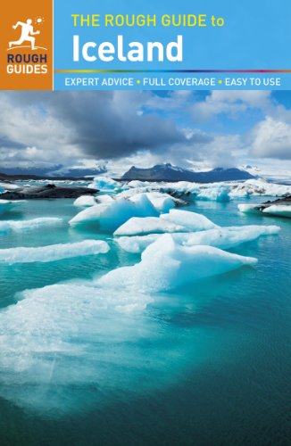 The Rough Guide To Iceland 5th Edition David Leffman James Proctor