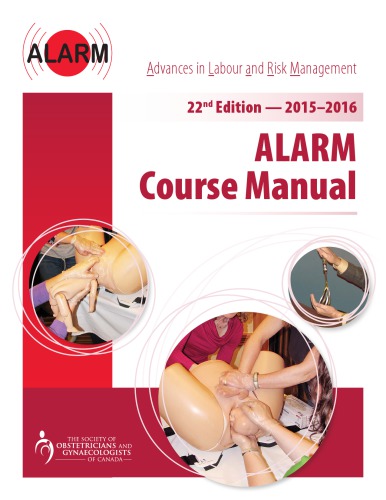 Alarmcourse Manual 22nd Coll