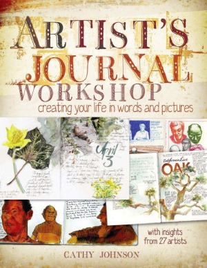 Artists Journal Workshop Cathy Johnson