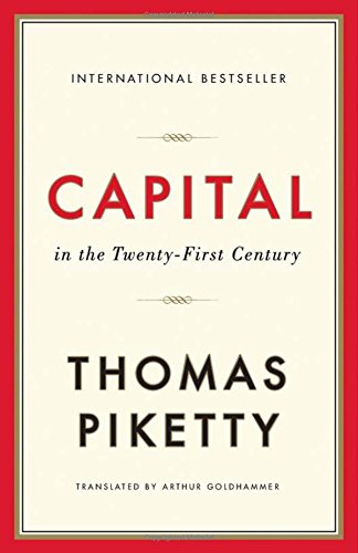 Capital In The Twentyfirst Century Reprint Thomas Piketty Arthur Goldhammer