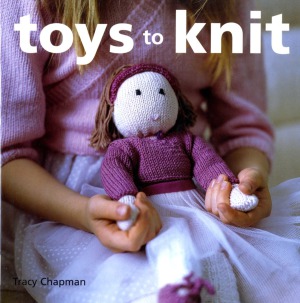 Toys To Knit Tracy Chapman