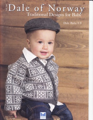 Dale Of Norway Pattern Book 208 Traditional Knits For Baby Dale Of Norway