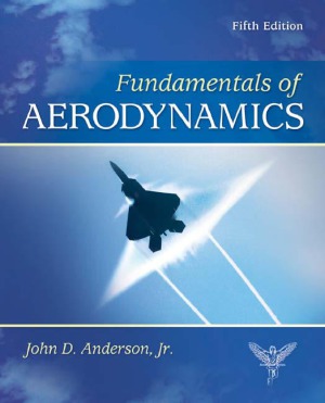 Fundamentals Of Aerodynamics 5th John D Anderson Jr