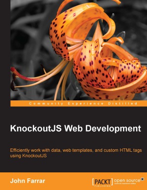 Knockoutjs Web Development John Farrar