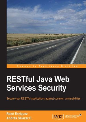 Restful Java Web Services Security Rene Enriquez